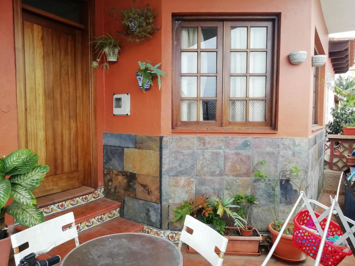 Buenavistera Apartment Buenavista Del Norte Exterior photo